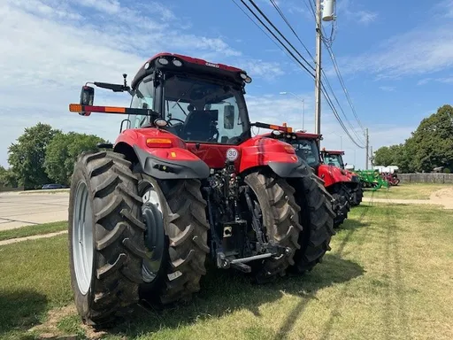 2024 CASE IH MAGNUM 200 AFS CONNECT